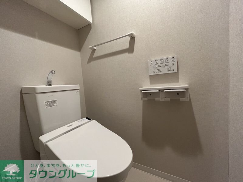 KNOTS東武練馬Sta.の物件内観写真