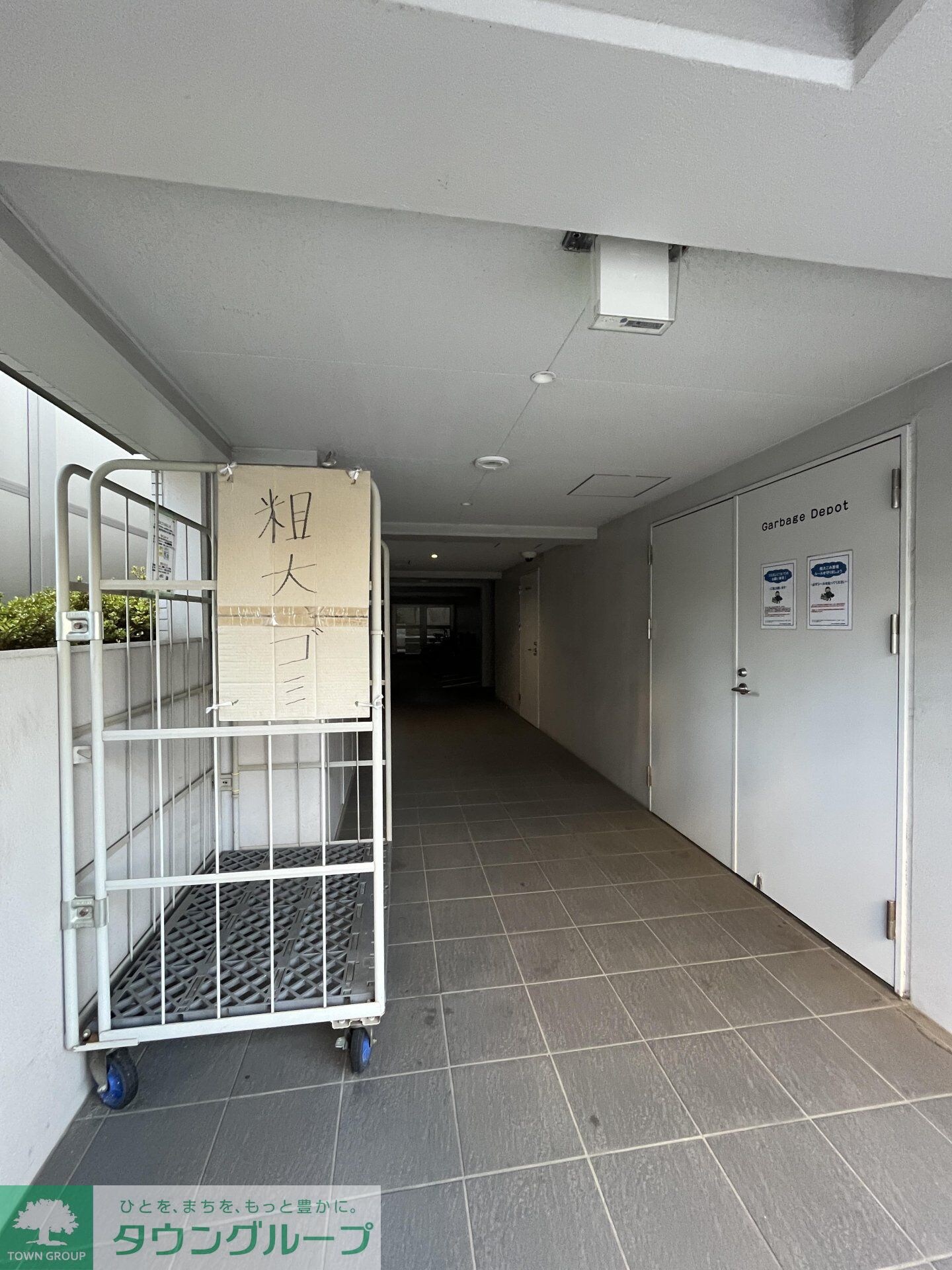 KNOTS東武練馬Sta.の物件内観写真