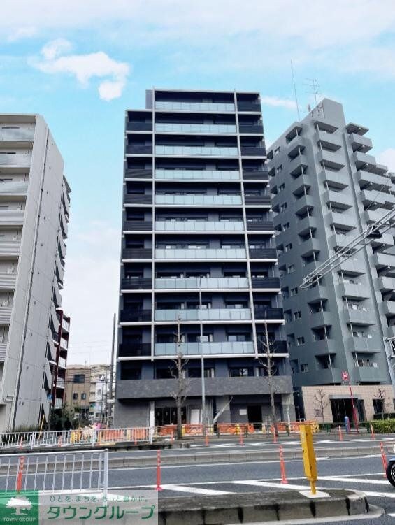 S-RESIDENCE王子Nordの物件外観写真