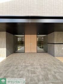 ザ・ケンジントン・レジデンスときわ台の物件内観写真