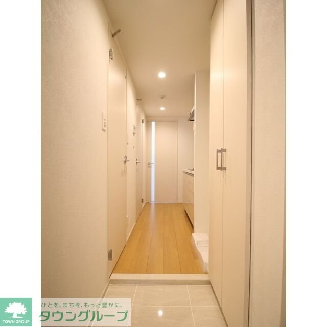 プレール・ドゥーク赤塚の物件内観写真