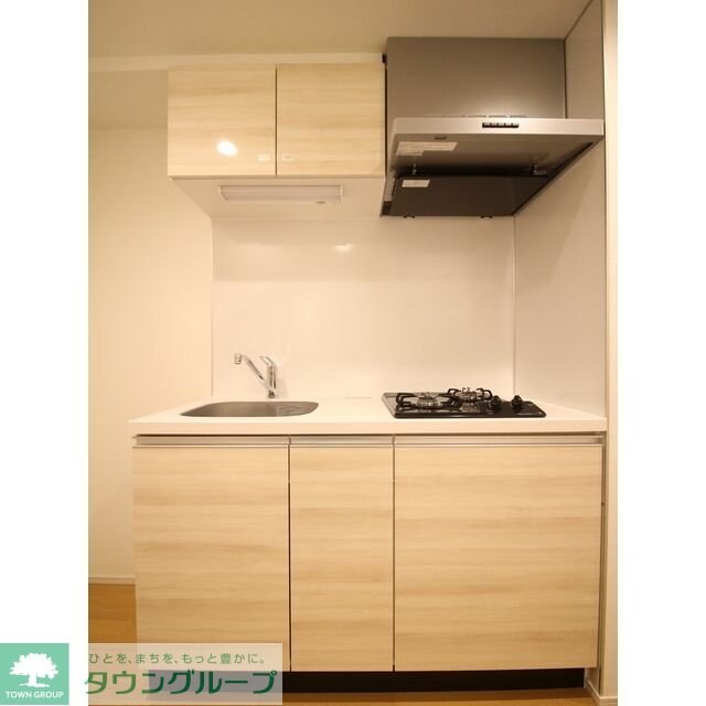 プレール・ドゥーク赤塚の物件内観写真