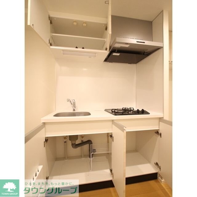 プレール・ドゥーク赤塚の物件内観写真