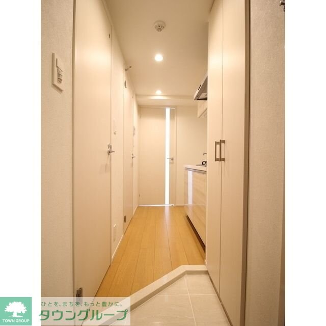 プレール・ドゥーク赤塚の物件内観写真