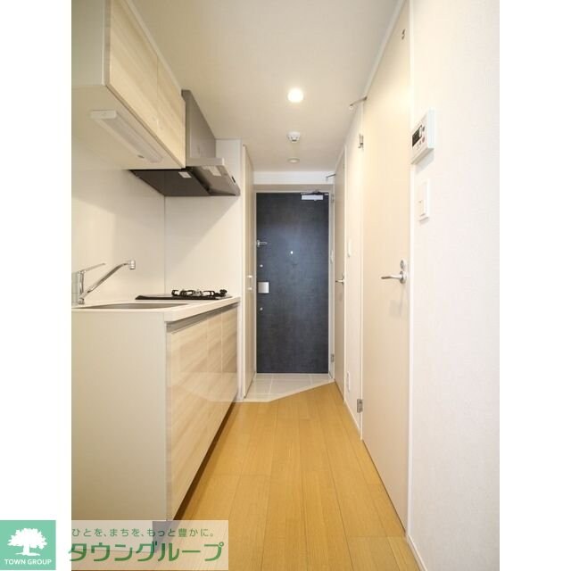 プレール・ドゥーク赤塚の物件内観写真