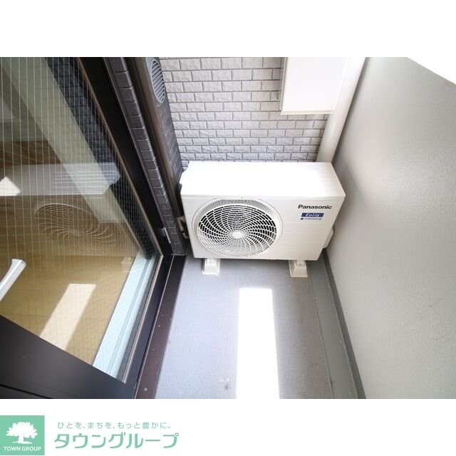 プレール・ドゥーク赤塚の物件内観写真