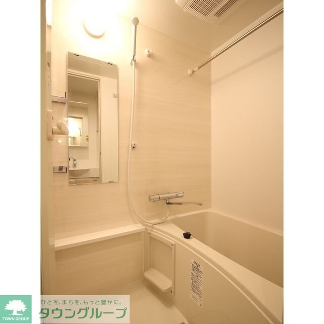 プレール・ドゥーク赤塚の物件内観写真