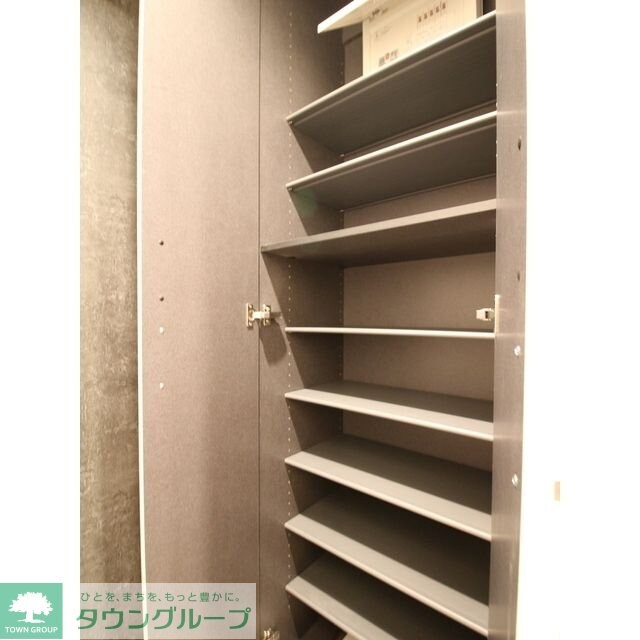 プレール・ドゥーク赤塚の物件内観写真