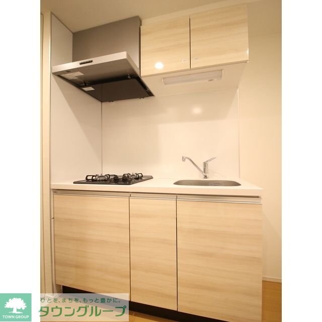 プレール・ドゥーク赤塚の物件内観写真