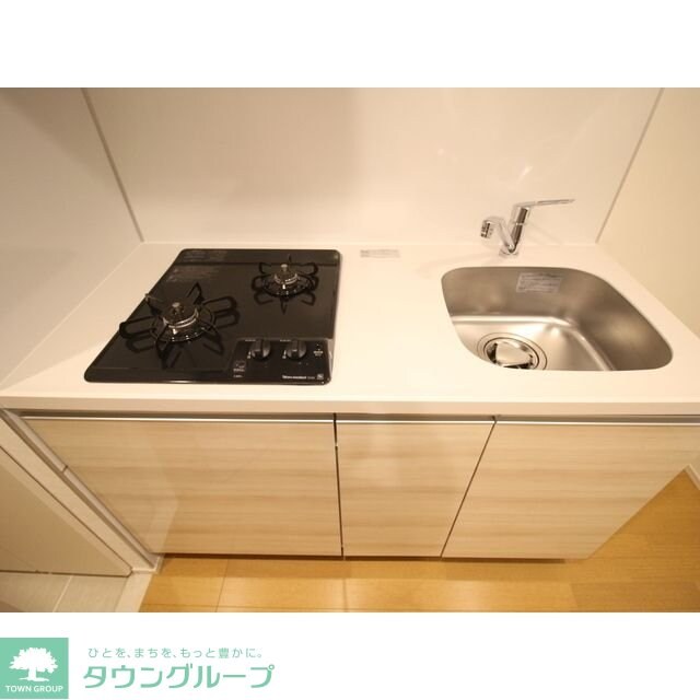 プレール・ドゥーク赤塚の物件内観写真