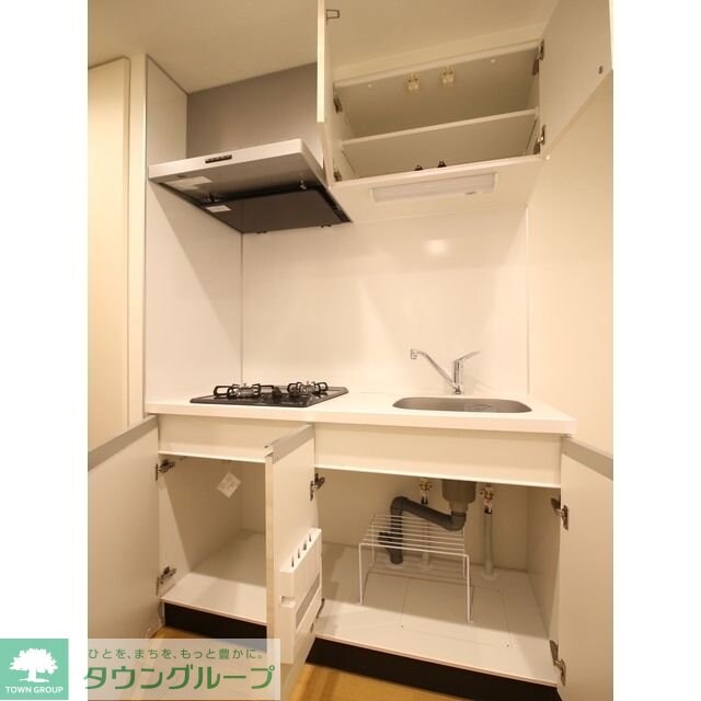 プレール・ドゥーク赤塚の物件内観写真