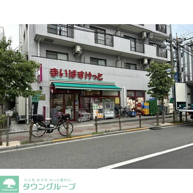 プレール・ドゥーク赤塚の物件内観写真