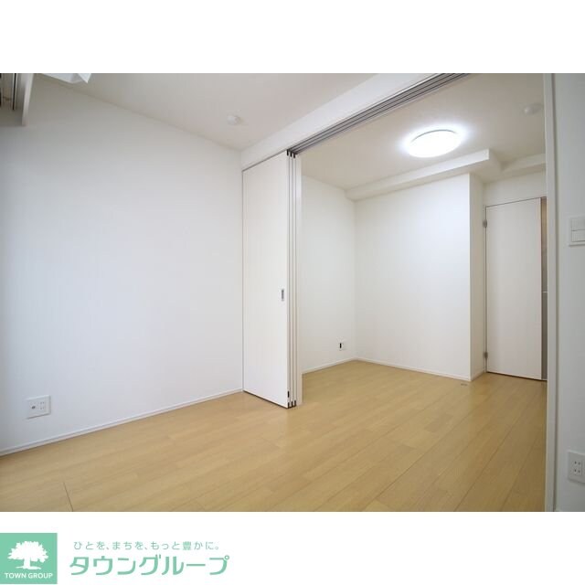 プレール・ドゥーク赤塚の物件内観写真