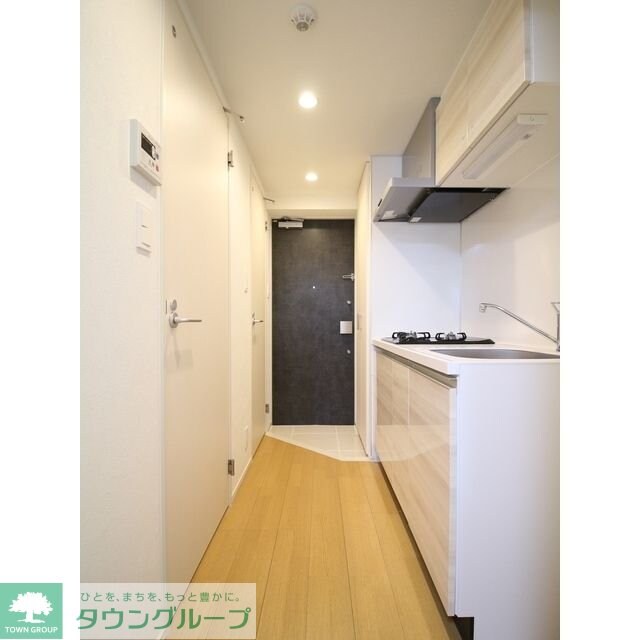 プレール・ドゥーク赤塚の物件内観写真