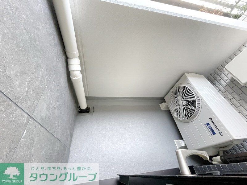 プレール・ドゥーク赤塚の物件内観写真