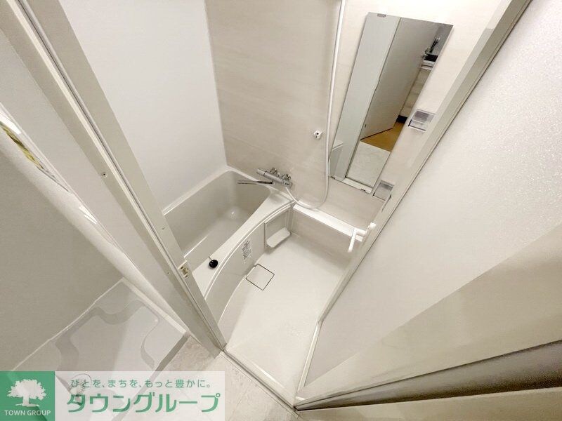 プレール・ドゥーク赤塚の物件内観写真