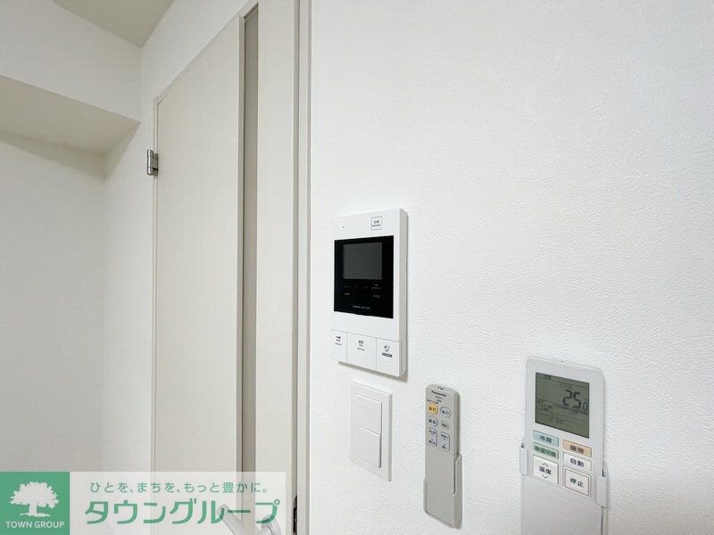 プレール・ドゥーク赤塚の物件内観写真