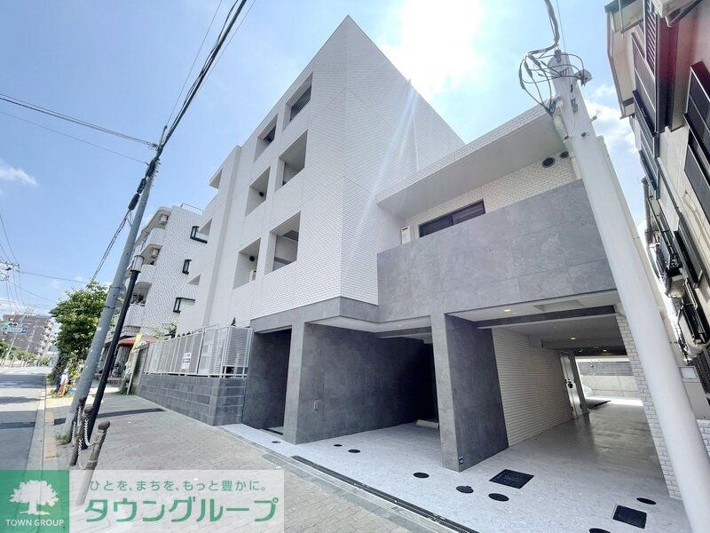 プレール・ドゥーク赤塚の物件内観写真