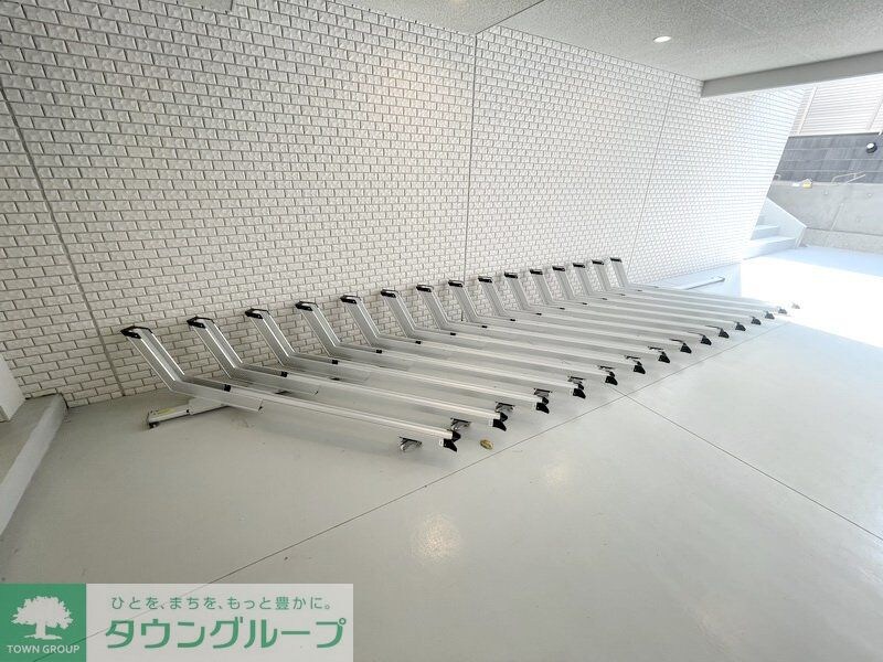 プレール・ドゥーク赤塚の物件内観写真