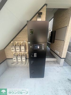 ハーモニーテラス大和町Vの物件内観写真