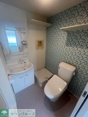 ハーモニーテラス大和町Vの物件内観写真