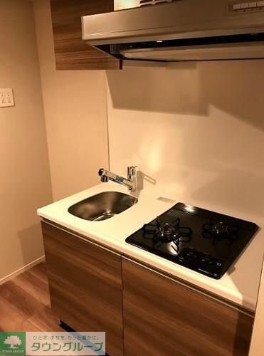 KNOTS東武練馬Sta.の物件内観写真