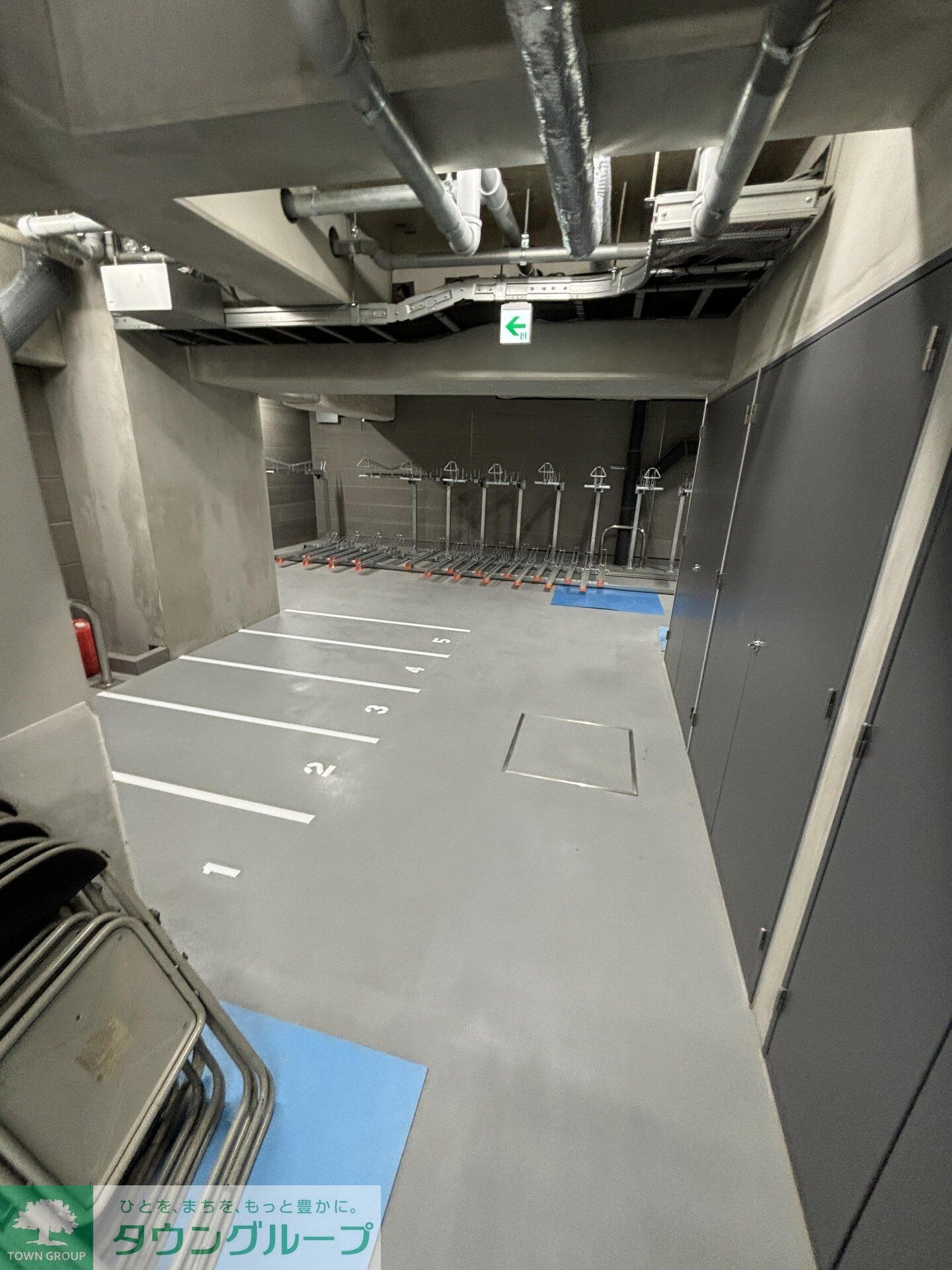 ブランシエスタ雑司が谷の物件内観写真