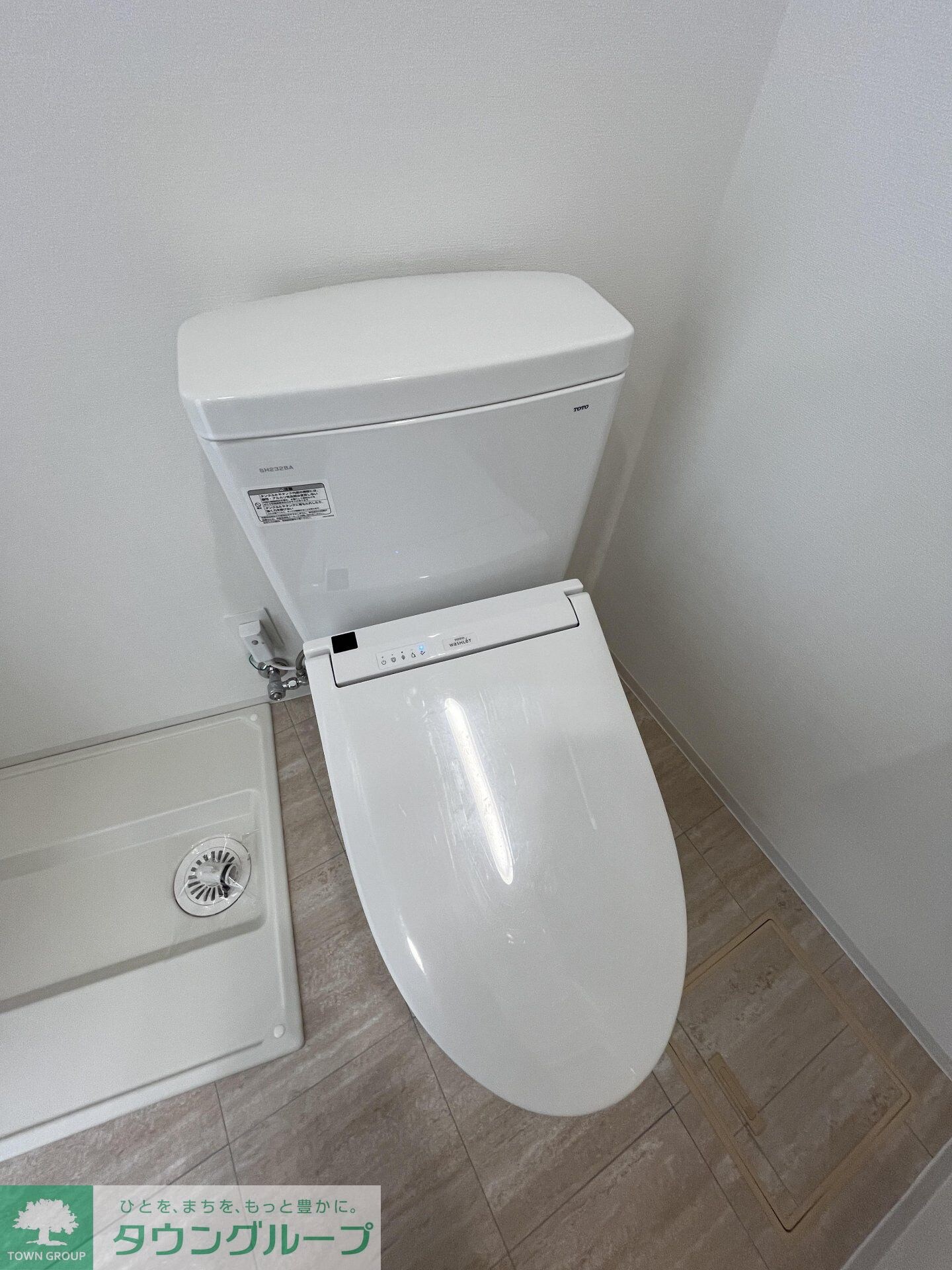 レピュア十条レジデンスの物件内観写真