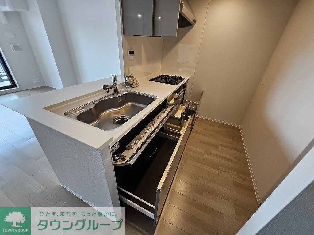 ロイヤルパークス赤羽ノースの物件内観写真