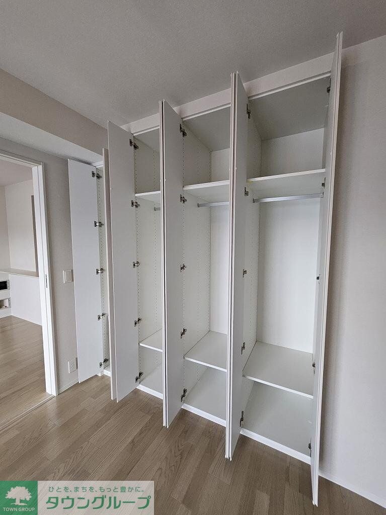 ロイヤルパークス赤羽ノースの物件内観写真