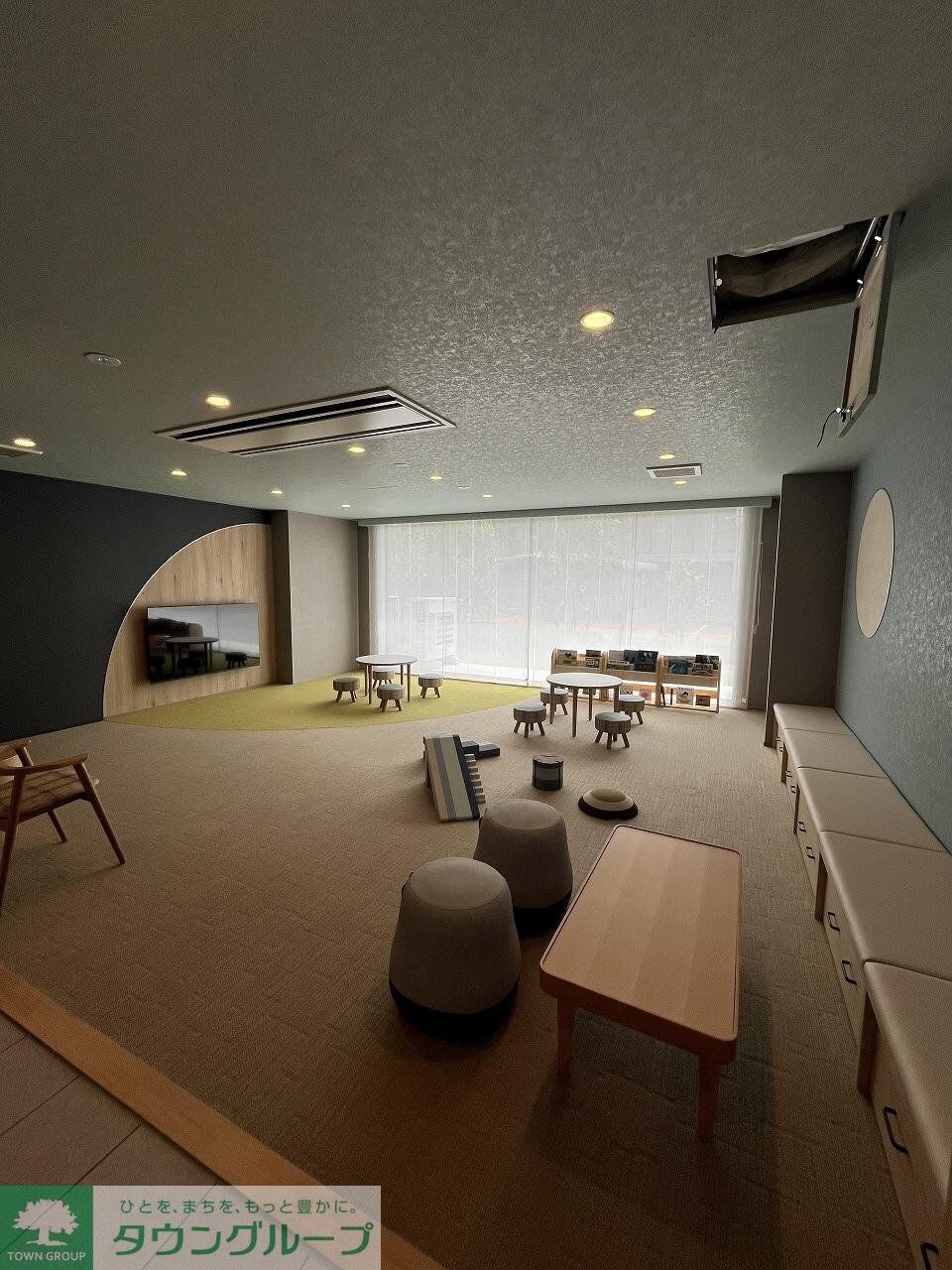 ロイヤルパークス赤羽ノースの物件内観写真