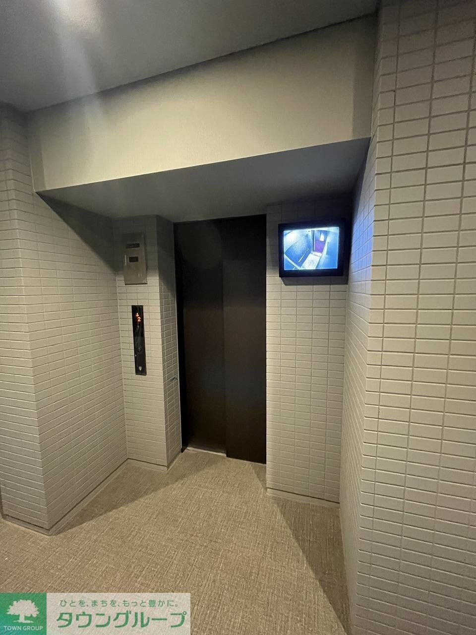 ロイヤルパークス赤羽ノースの物件内観写真