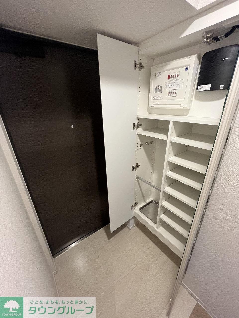 ロイヤルパークス赤羽ノースの物件内観写真