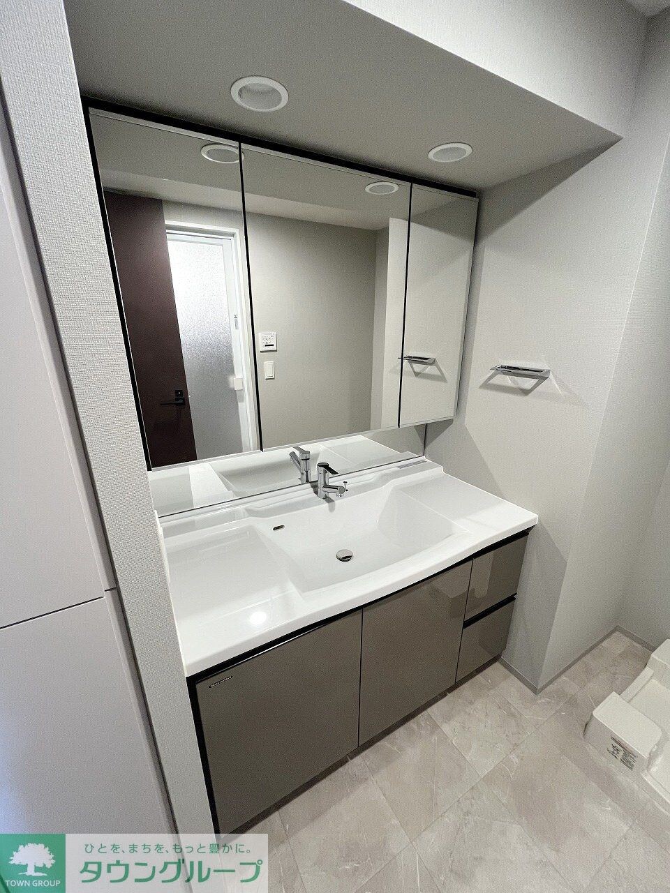 ロイヤルパークス赤羽ノースの物件内観写真