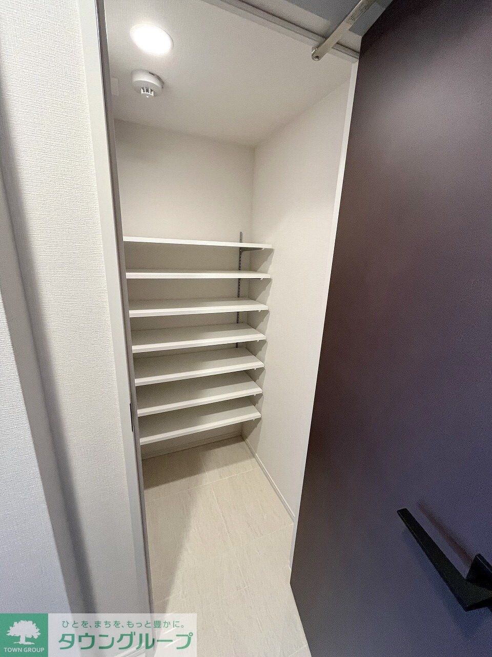 ロイヤルパークス赤羽ノースの物件内観写真