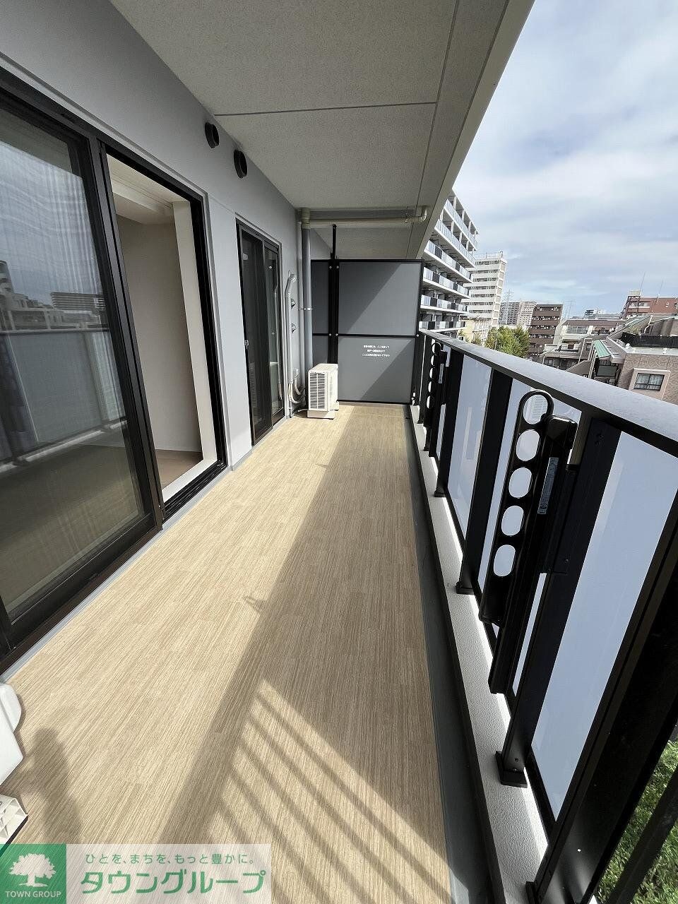 ロイヤルパークス赤羽ノースの物件内観写真