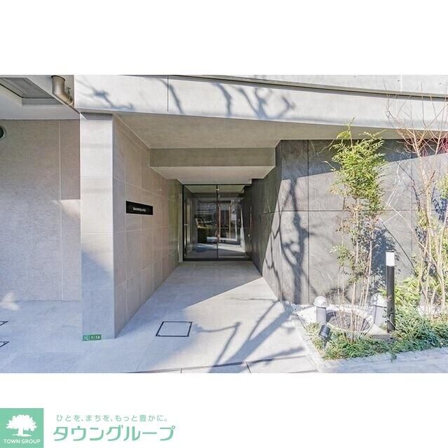 LaSante文京千駄木の物件内観写真