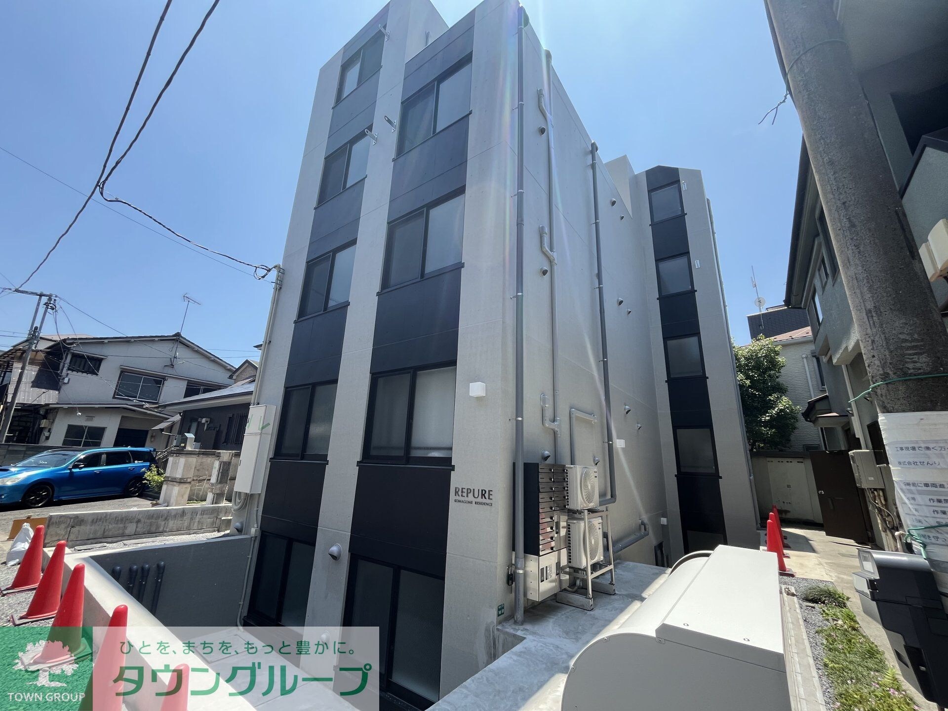 レピュア駒込レジデンスの物件内観写真