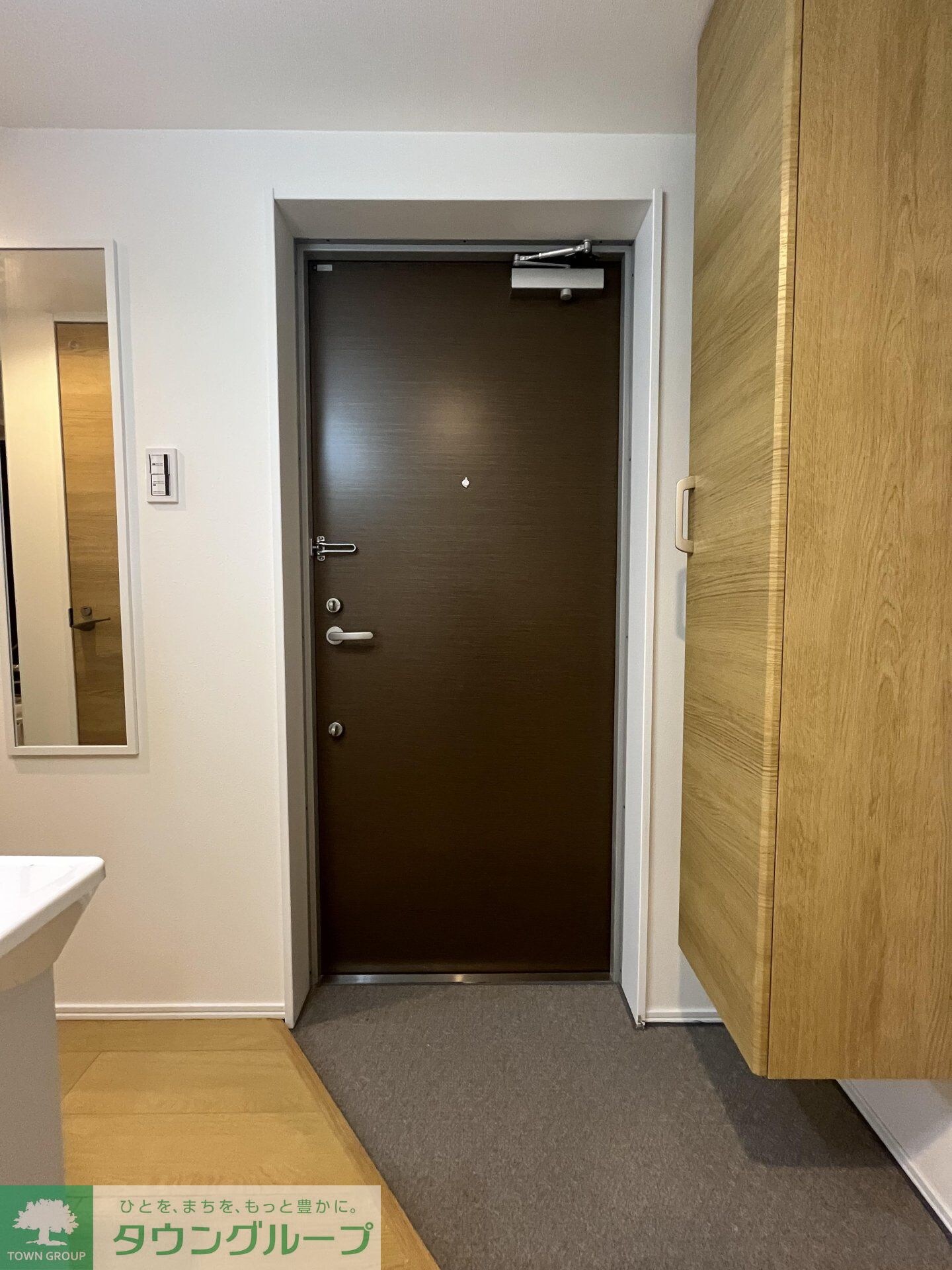 レピュア駒込レジデンスの物件内観写真