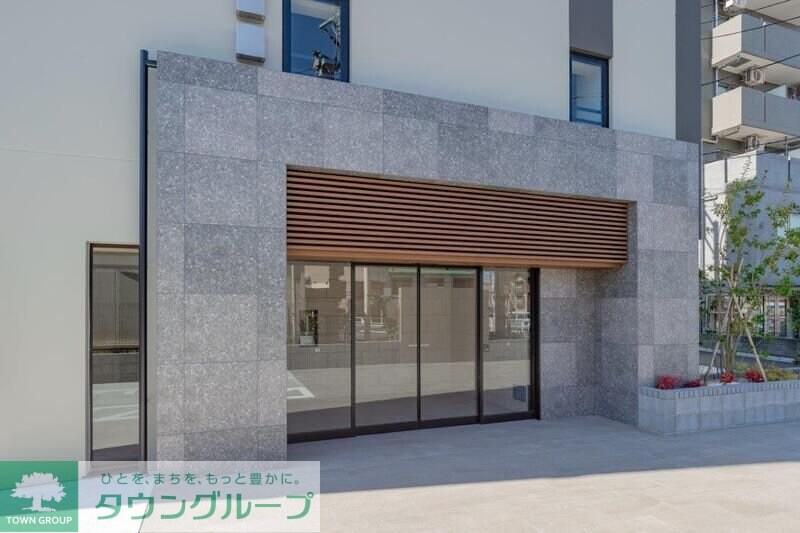 プライムガーデン赤塚の物件内観写真