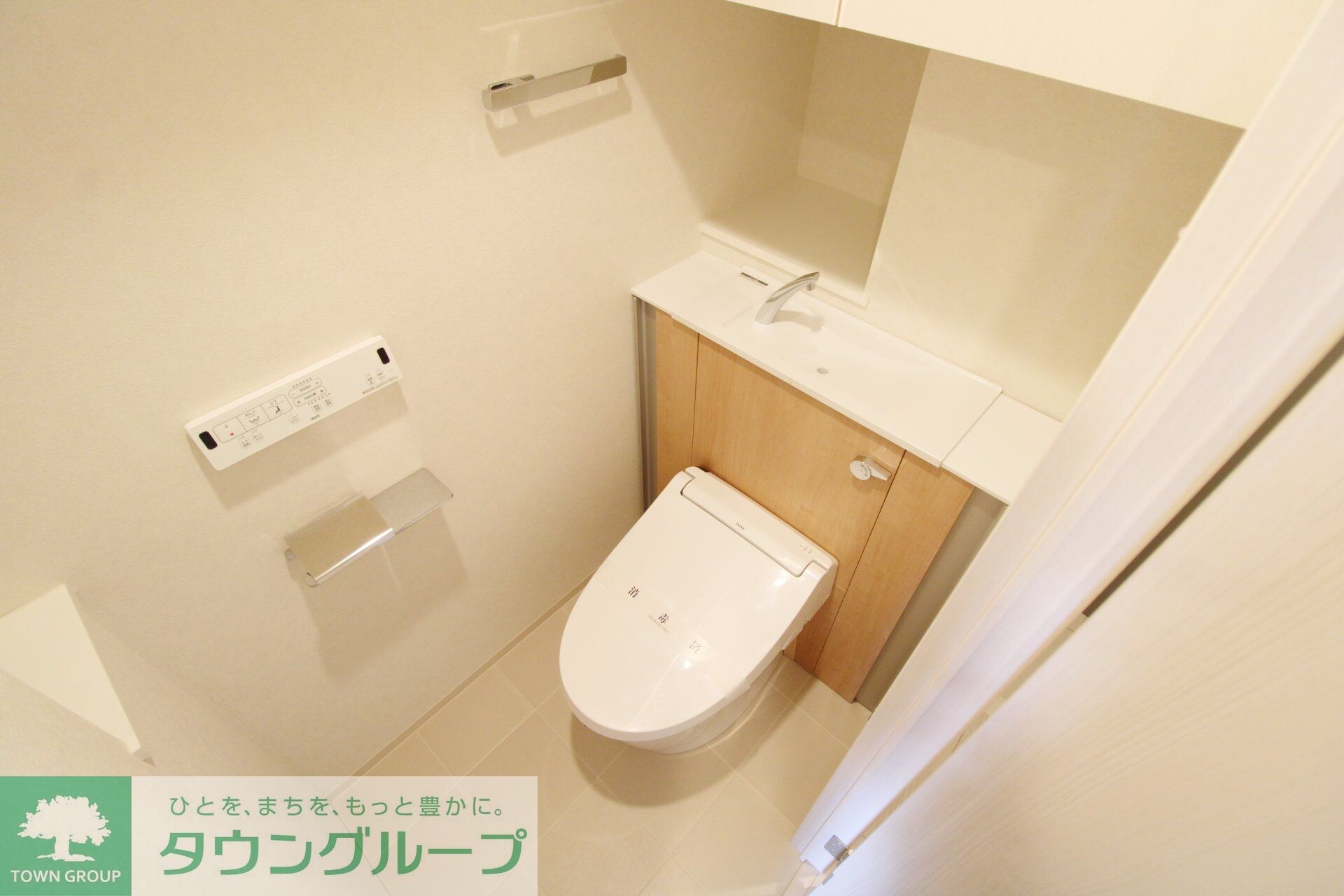 プライムガーデン赤塚の物件内観写真