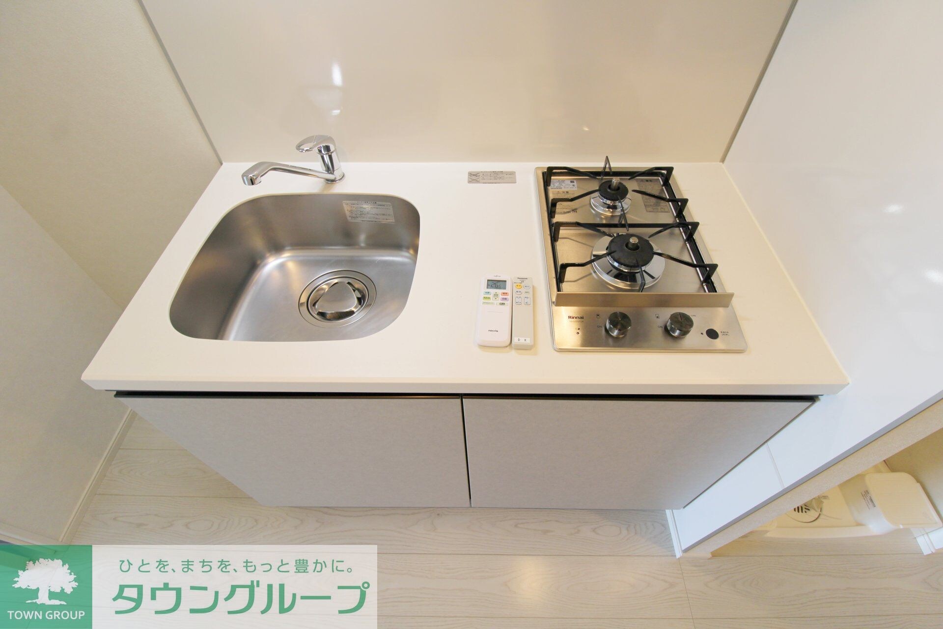 プライムガーデン赤塚の物件内観写真