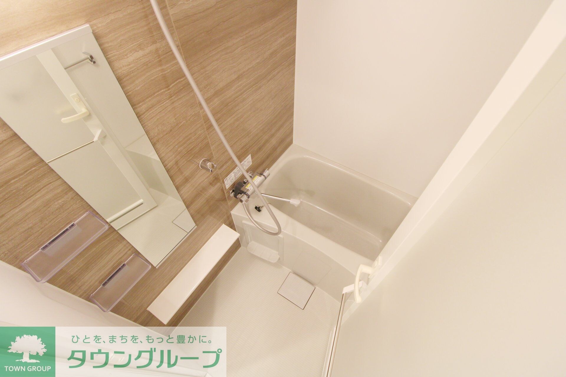 プライムガーデン赤塚の物件内観写真