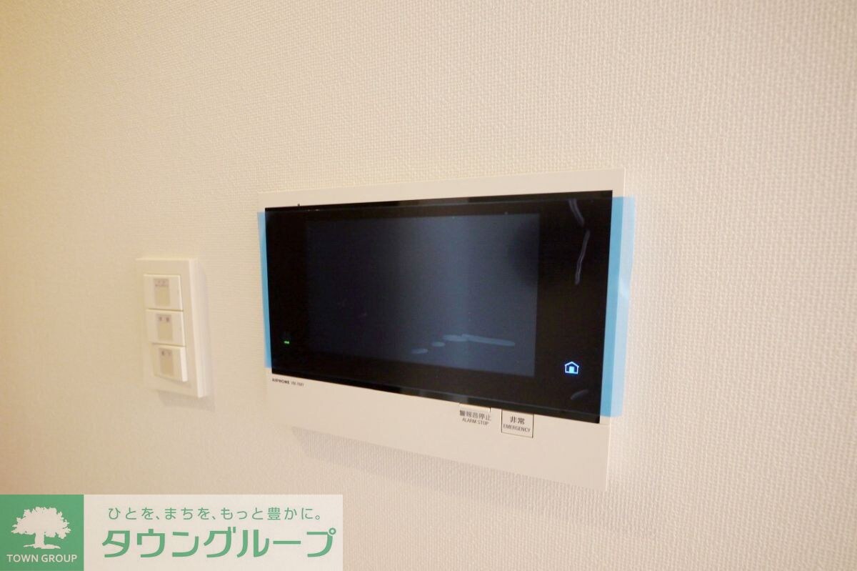 ジェノヴィア新高島平スカイガーデンの物件内観写真