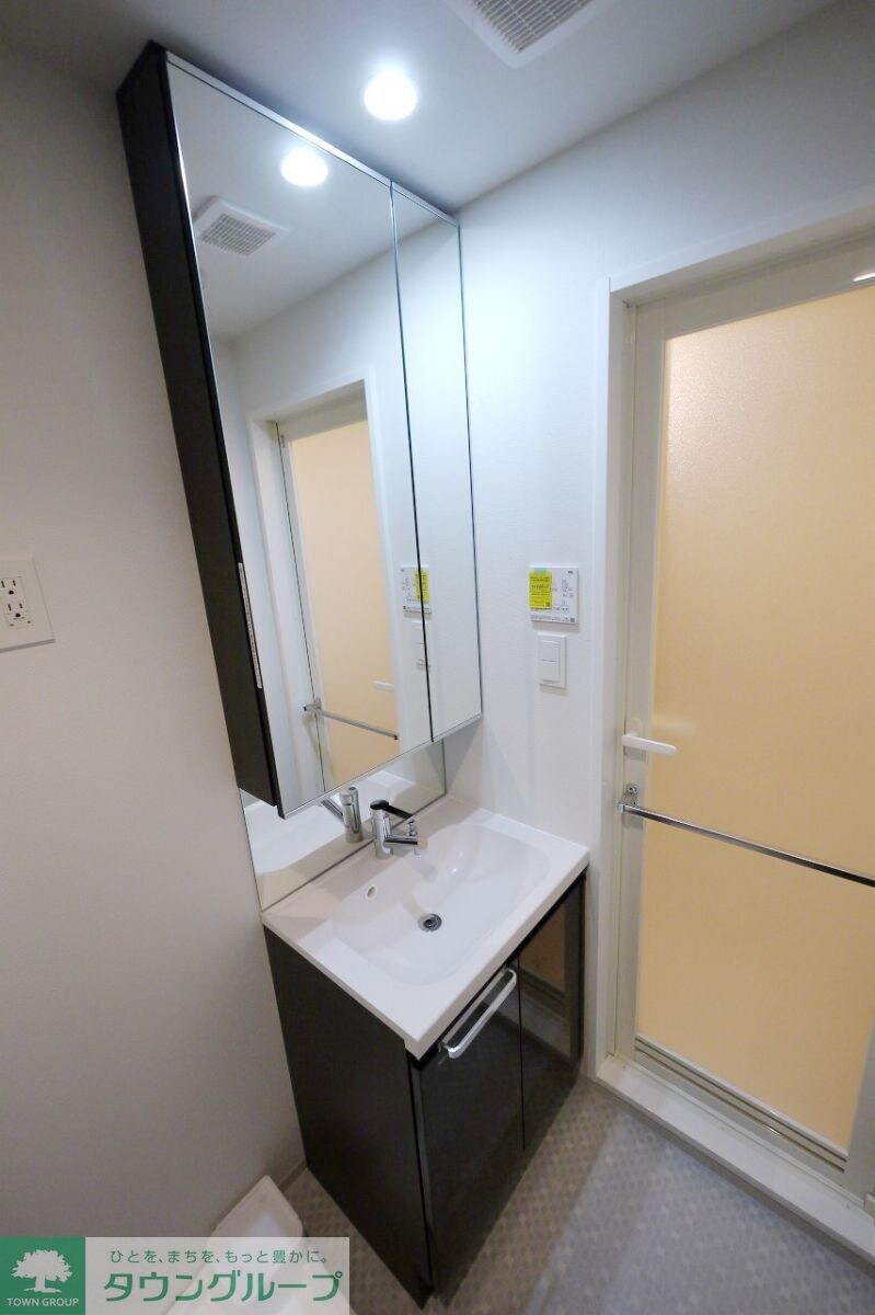 ジェノヴィア新高島平スカイガーデンの物件内観写真