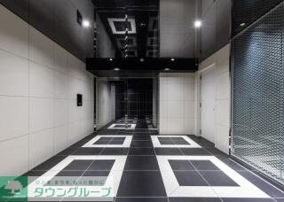 ジェノヴィア新高島平スカイガーデンの物件内観写真