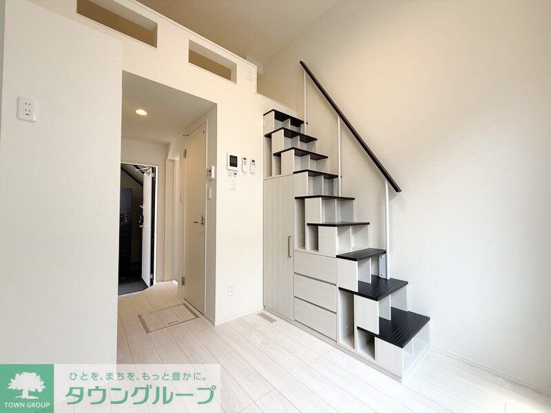 ハーモニーテラス仲宿Vの物件内観写真