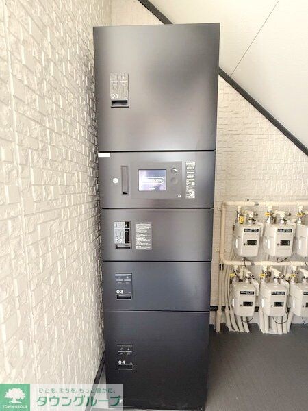 ハーモニーテラス仲宿Vの物件内観写真