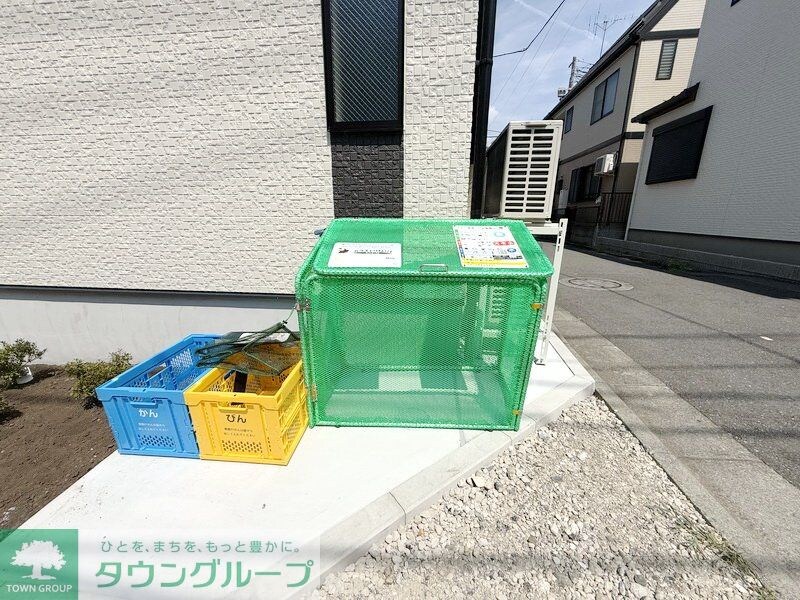 ハーモニーテラス仲宿Vの物件内観写真