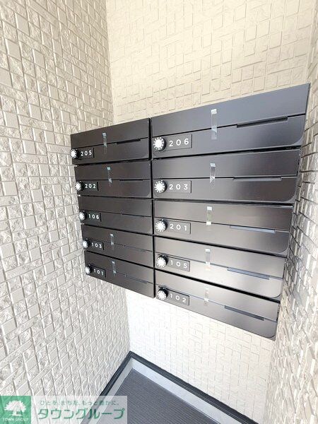 ハーモニーテラス仲宿Vの物件内観写真